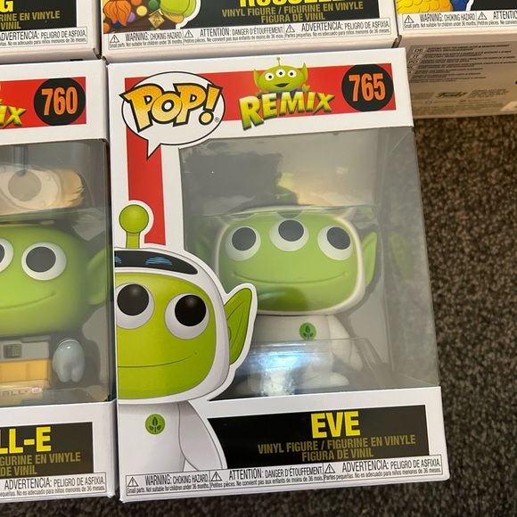 Funko alien remix lot - Picture 6 of 9